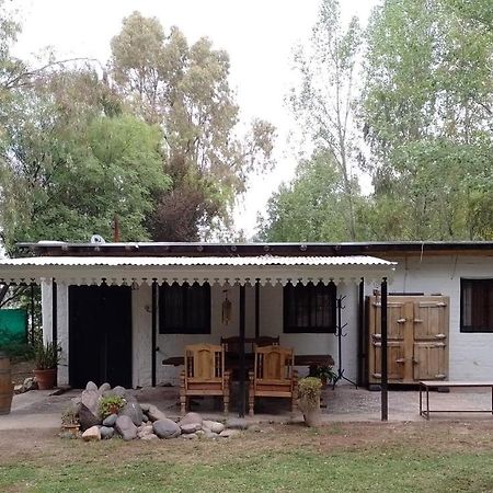 Вилла Casita Campestre Качеута Экстерьер фото
