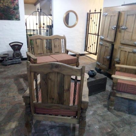 Вилла Casita Campestre Качеута Экстерьер фото
