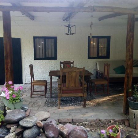 Вилла Casita Campestre Качеута Экстерьер фото