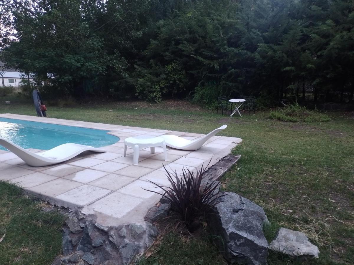 Вилла Casita Campestre Качеута Экстерьер фото