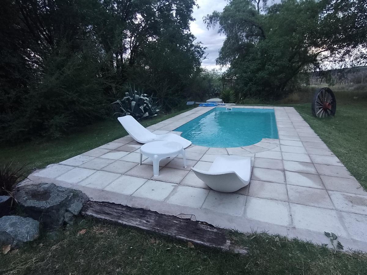 Вилла Casita Campestre Качеута Экстерьер фото