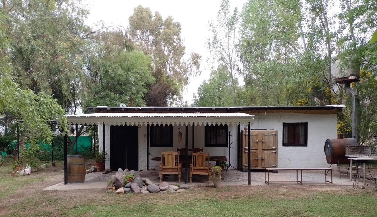 Вилла Casita Campestre Качеута Экстерьер фото