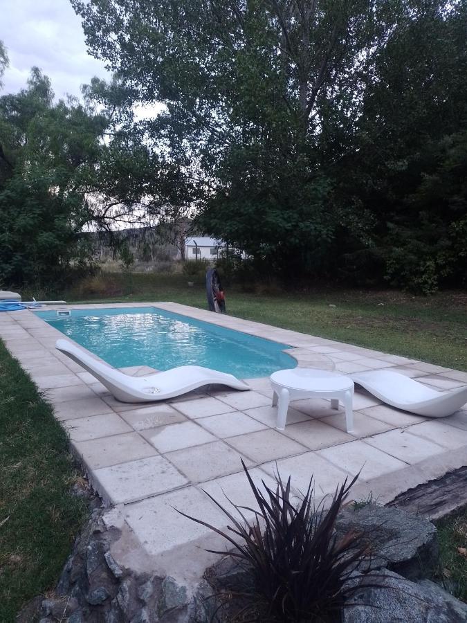 Вилла Casita Campestre Качеута Экстерьер фото