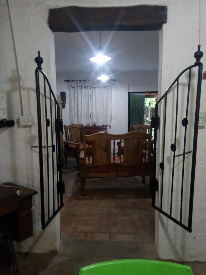 Вилла Casita Campestre Качеута Экстерьер фото