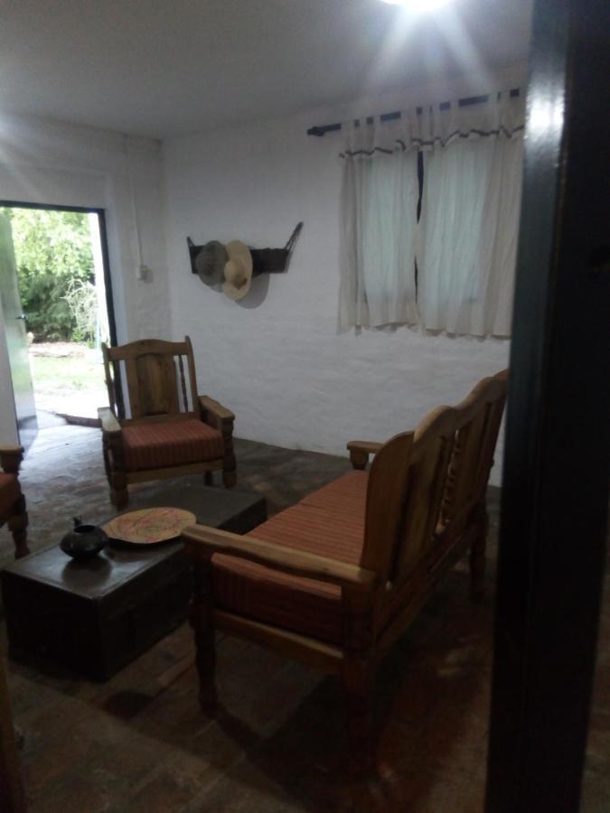Вилла Casita Campestre Качеута Экстерьер фото