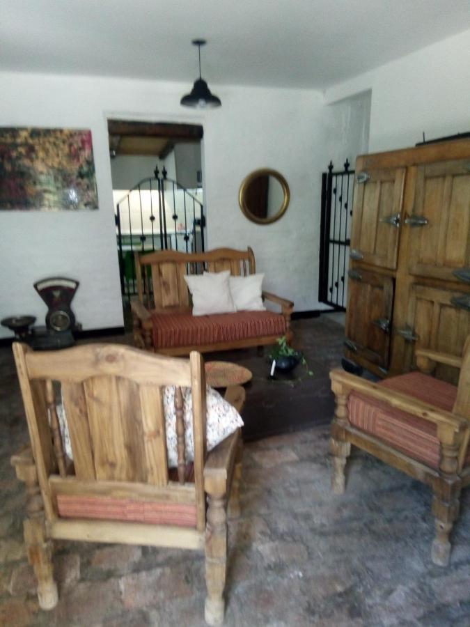 Вилла Casita Campestre Качеута Экстерьер фото