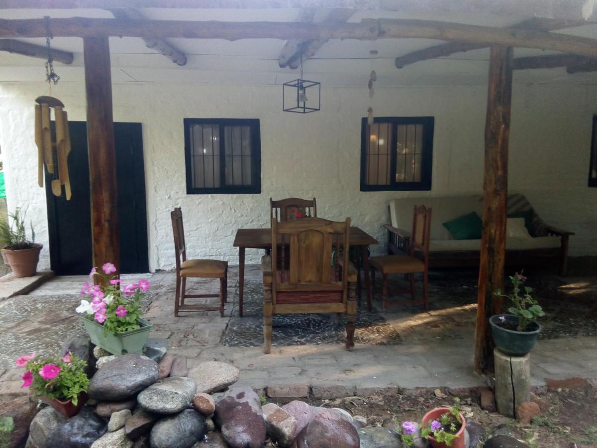 Вилла Casita Campestre Качеута Экстерьер фото