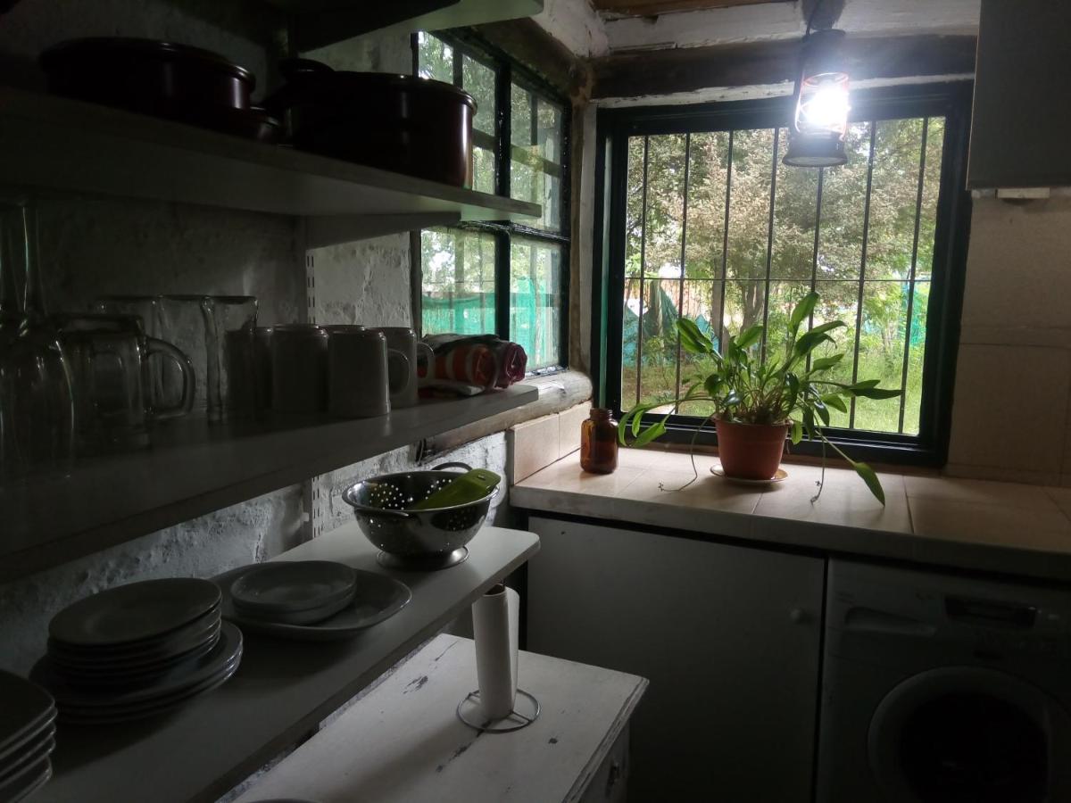 Вилла Casita Campestre Качеута Экстерьер фото