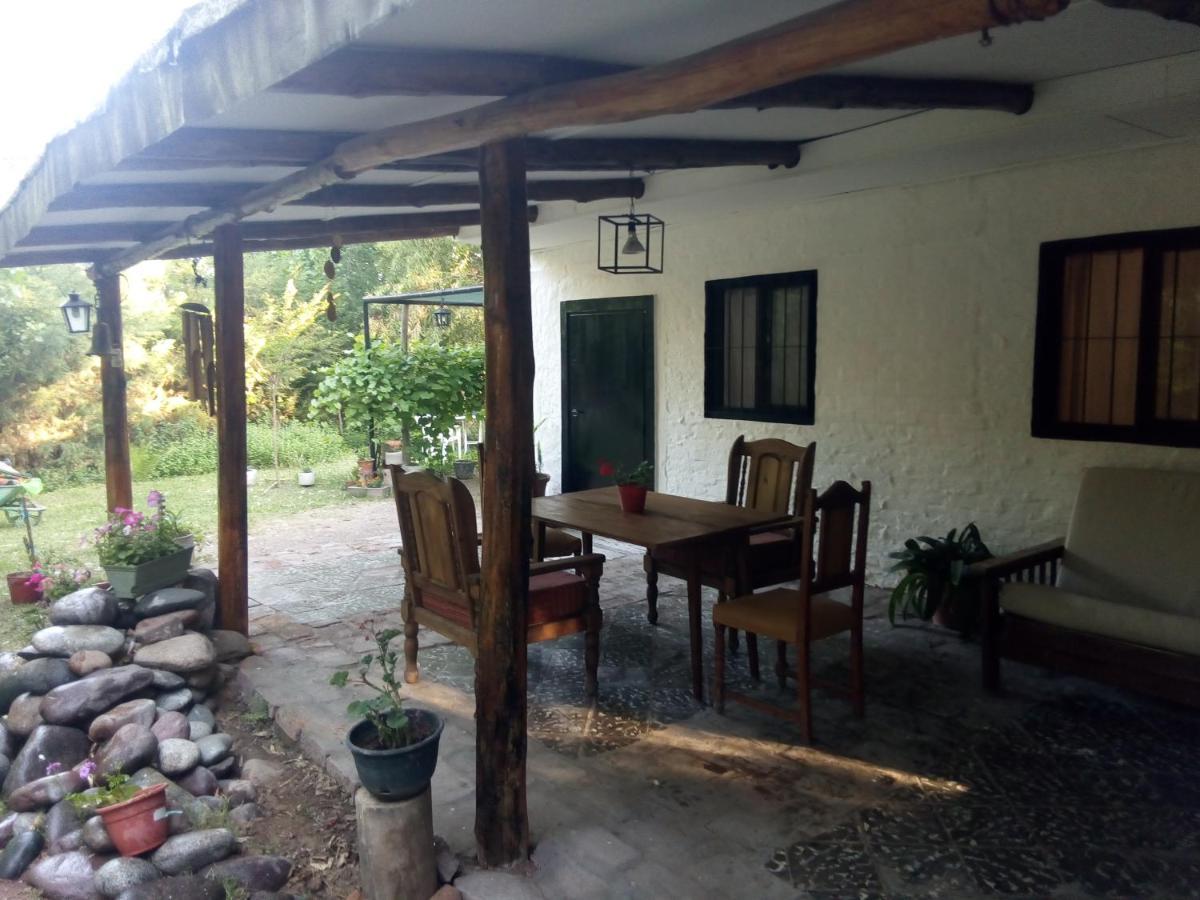 Вилла Casita Campestre Качеута Экстерьер фото